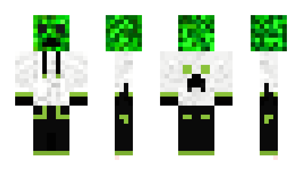 Minecraft skin jaybert