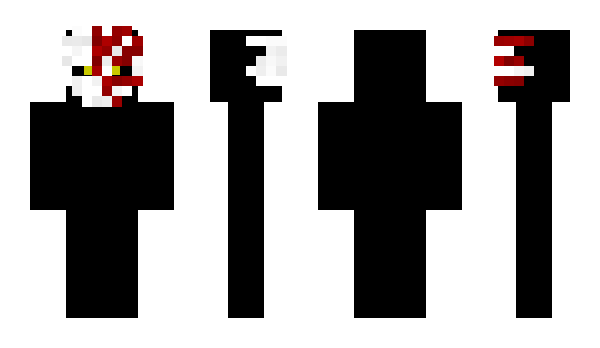 Minecraft скин по нику Zuws