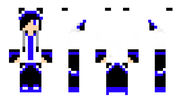 Minecraft скін по ніку BitoB