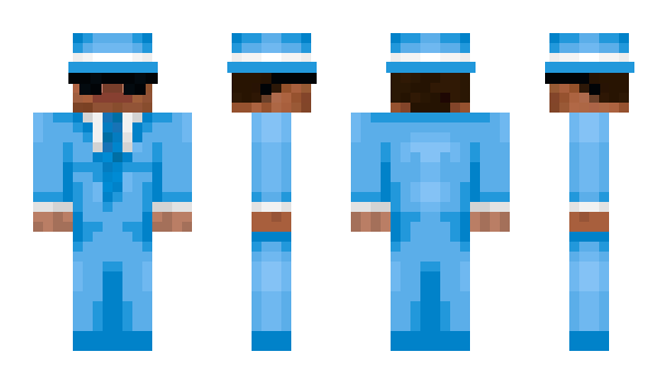 Minecraft скин по нику brcyden