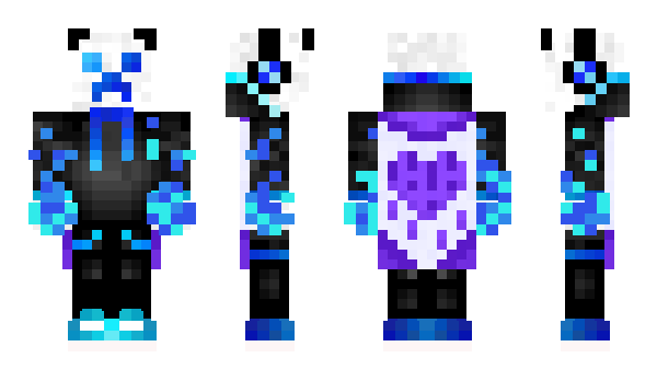 Minecraft skin COBU_BRT