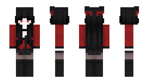 Minecraft skin Legositt