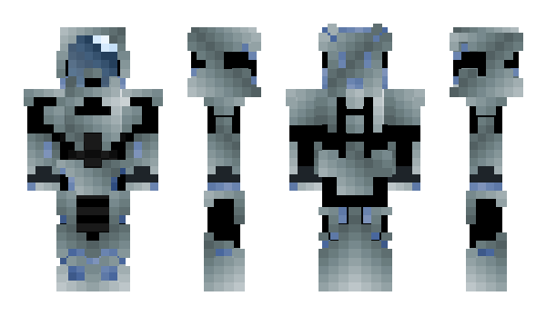 Minecraft skin Urml