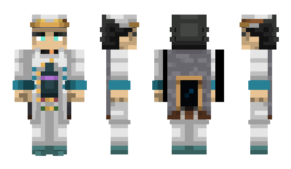 Minecraft skin sodoka