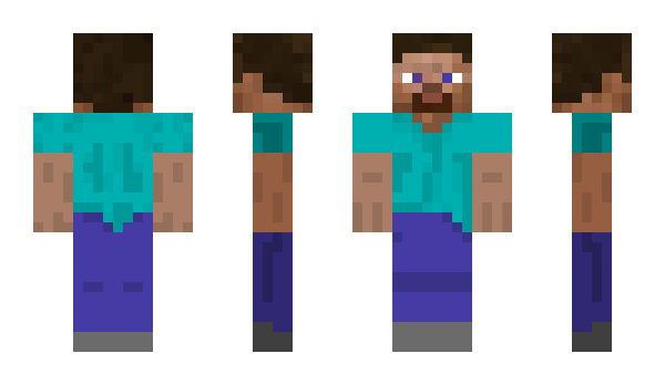 Minecraft skin ericmc