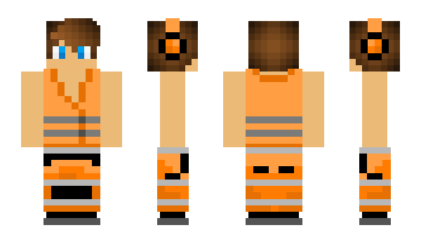 Minecraft скин по нику RogueShadow999