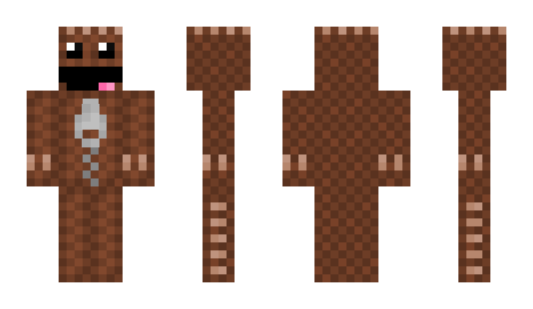 Minecraft skin Sulmon
