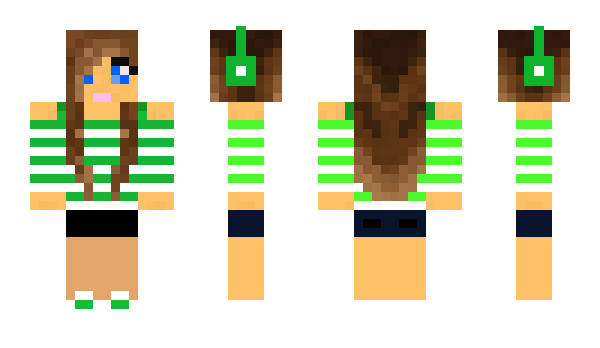 Minecraft skin bordelik