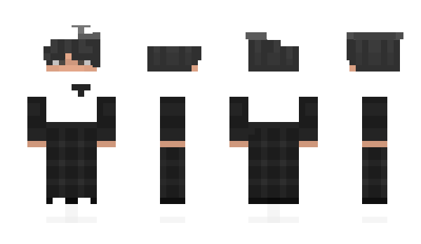 Minecraft скин по нику lopirs