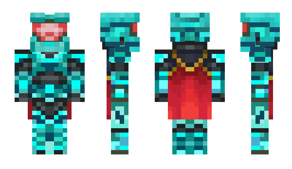 Minecraft skin Dogballs234