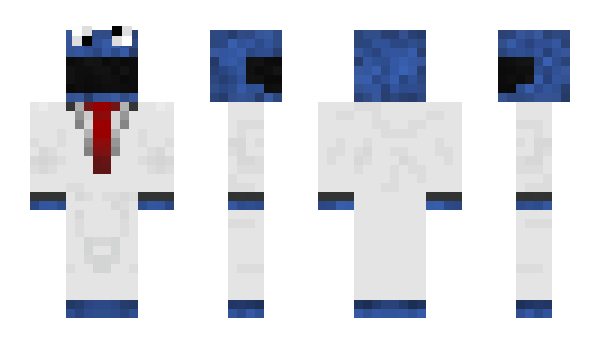 Minecraft skin _MaMax