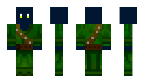 Minecraft skin Meinew