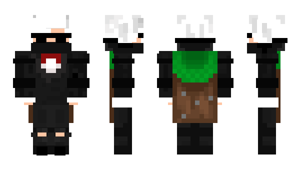 Minecraft скин по нику NotPrimeKartik