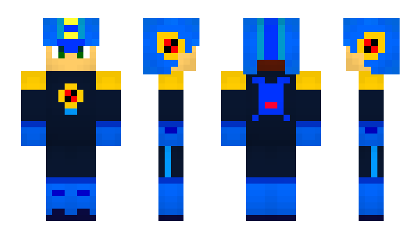 Minecraft скин по нику VlNO