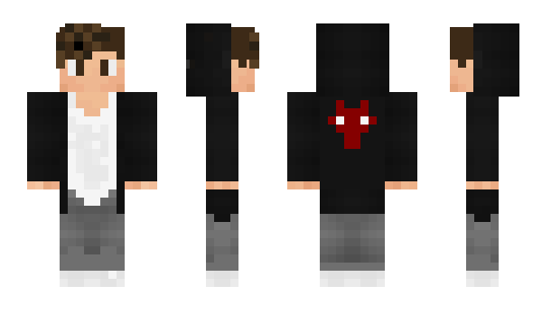 Minecraft skin ComasYT