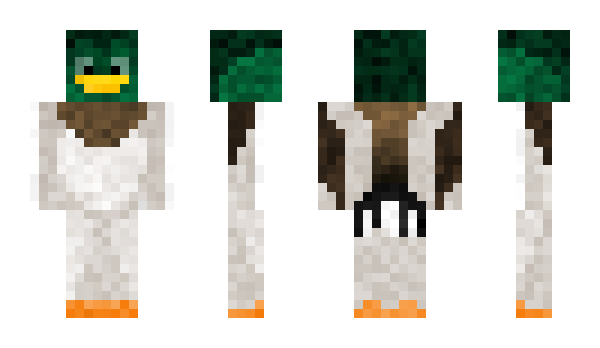 Minecraft skin Bionic27