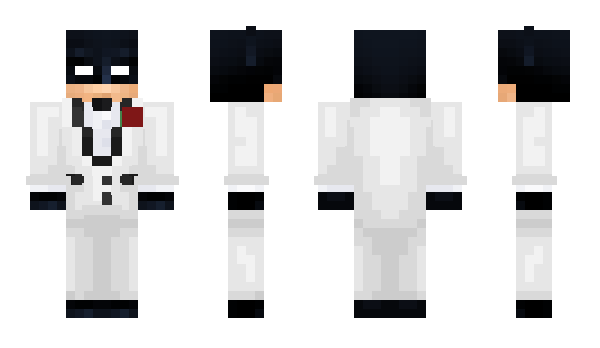 Minecraft skin JuiceSnack