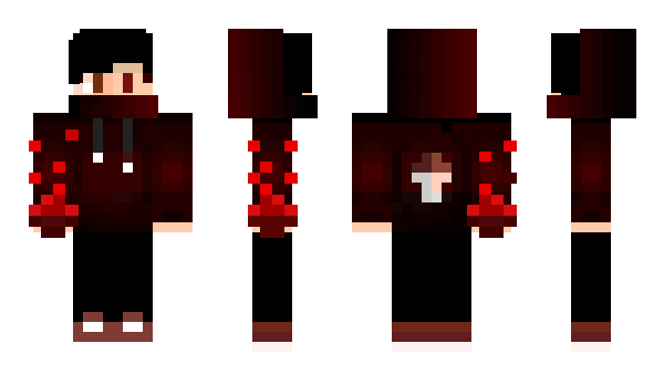 Minecraft skin NoxtonGaming