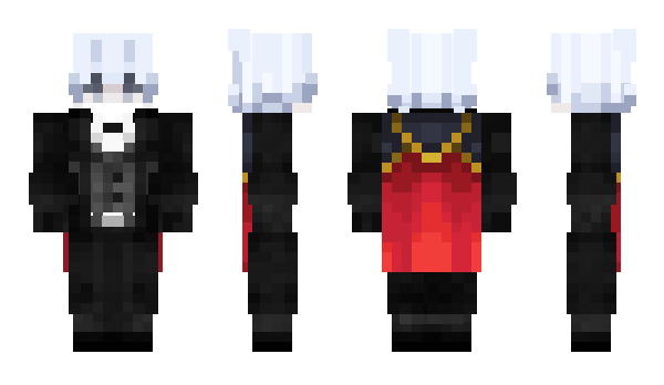 Minecraft скин по нику NoiSileaaa