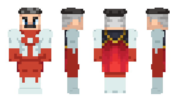 Minecraft скин по нику abalz