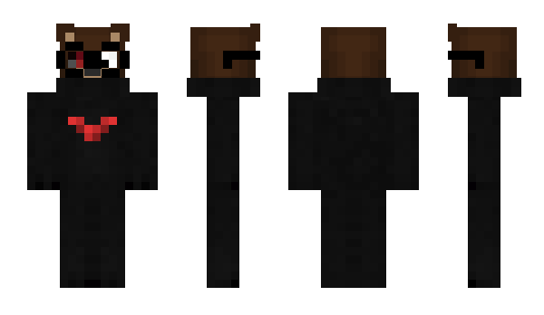 Minecraft skin iTzManuelYT