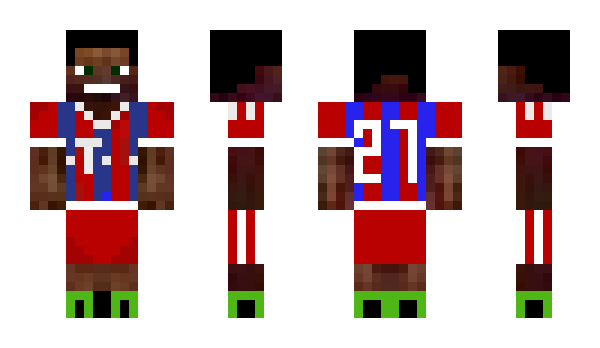 Minecraft скин по нику oggill