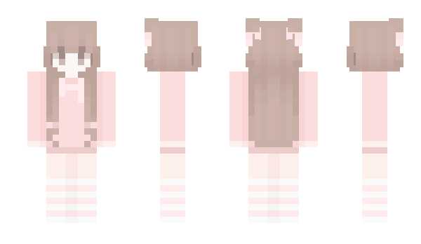 Minecraft скин по нику MiiSide