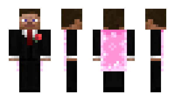 Minecraft skin FluxNyxen