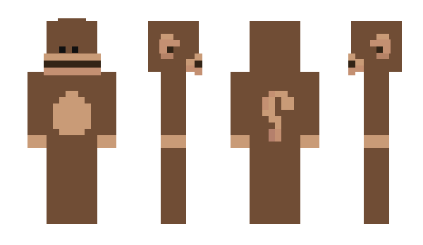 Minecraft skin Spoos