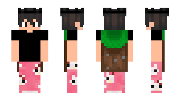 Minecraft скин по нику Pecin_