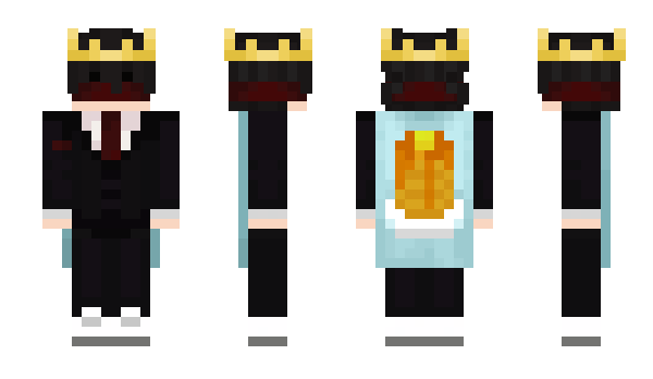 Minecraft скин по нику HoodiePlayzZ