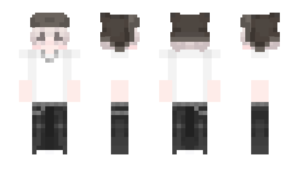 Minecraft скин по нику UngGutt
