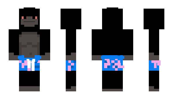 Minecraft скин по нику Elikopter67