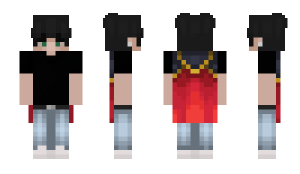 Minecraft skin brandonisbad