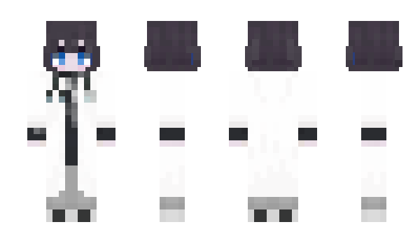 Minecraft skin pingsu2