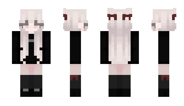 Minecraft скін по ніку smol_eggy
