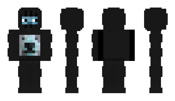 Minecraft skin WConexion