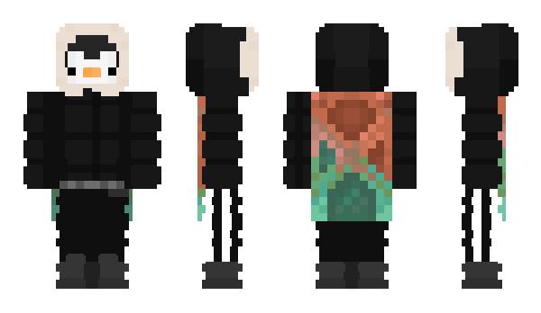 Minecraft скін по ніку xPoyrik