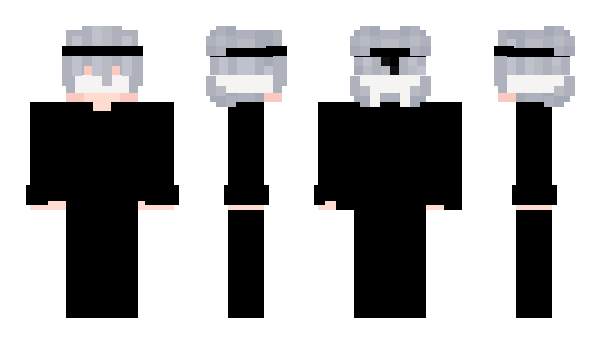 Minecraft skin Behee