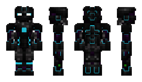 Minecraft skin rseth