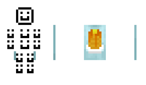 Minecraft skin Mexper