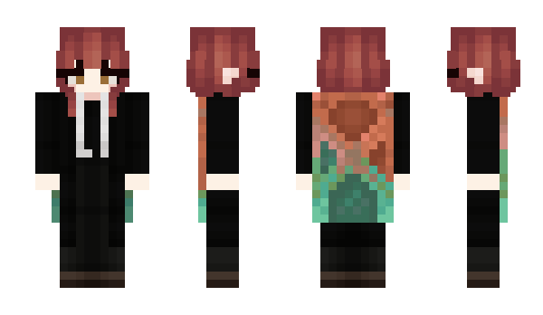Minecraft скин по нику corvezz