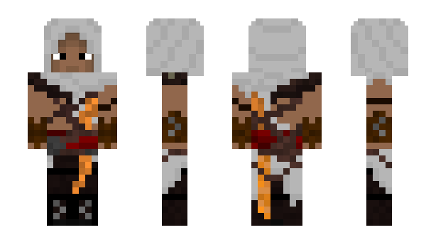 Minecraft skin themo3