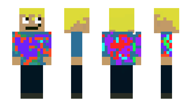 Minecraft скин по нику Entity408