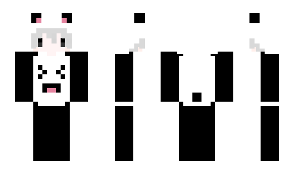 Minecraft скин по нику NazarVR