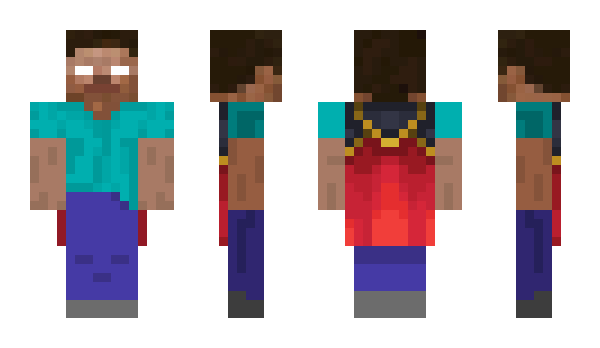 Minecraft skin micool