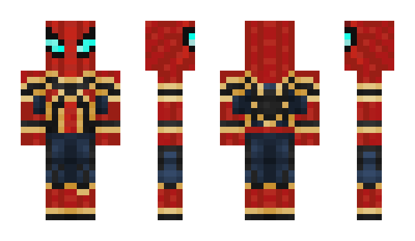 Minecraft скин по нику Altas_