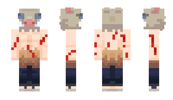 Minecraft skin cdsa