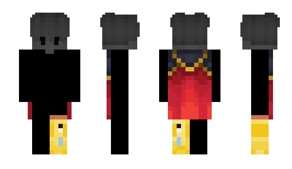 Minecraft skin fallersleben