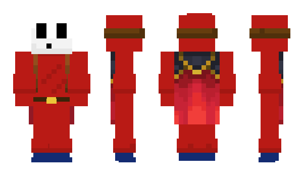 Minecraft skin jetsetjett